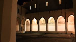 Chiostro della location