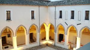 Vista della location matrimonio